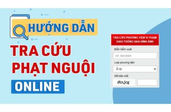 Cách check phạt nguội xe ô tô năm 2024: Người dân và doanh n.ghiệp cần biết