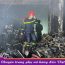Thái Nguyên: Xảy ra cháy lớn tại trường mầm non, 71 trẻ nhỏ được g.iải cứu an toàn
