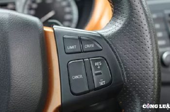 Thực hư việc sử dụng chế độ Cruise Control giúp ô tô tiết kiệm xăng? Sự thật khiến nhiều lái xe ngã ngửa