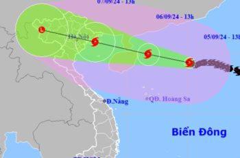 Bão số 3 tàn phá rất lớn, khuyến cáo người dân ở nhà sáng thứ Bảy