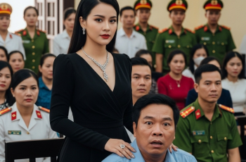 Ghì tay ép vợ ký đơn ly hôn, ngày ra tòa vợ cũ cười hé lộ bí mật điêu đứng