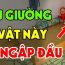 Tổ tiên nói: ‘Đầu giường để 3 thứ, không tai họa cũng nợ nần chồng chất’, đó là gì vậy?