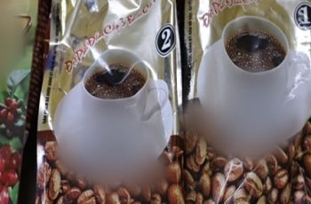 Cơ sở cà phê nổi tiếng bán hơn 17 tấn cà phê giả ra thị trường