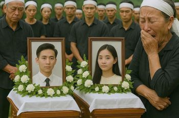 Ngày Hạnh Phúc Không Kịp Tới..