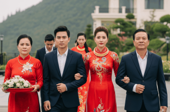 Con trai tôi bỏ cả tiểu thư Hà Thành để cưới cô gái nuôi bò trên Điện Biên, đến ngày dạm ngõ tôi chỉ mang đúng 1 triệu lễ đen
