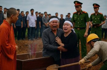 “Con nằm ngay con dốc đầu làng” – được con gái báo mộng, người mẹ vội báo công an và cái kết kinh hãi…