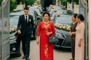 Mẹ tôi xé giấy đăng ký kết hôn khi biết nhà anh ở Thanh Hóa, bà chê kẹt sỉ quyết không cho lấy