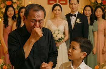 Người chồng đi xuất khẩu lao động 10 năm không về. Vợ tưởng mất nên tái giá. Ngày cưới, người chồng cũ trở về, ai ngờ anh lại làm điều này