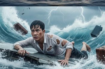 Chiếc ghế số 7 – người đàn ông sống sót duy nhất sau thảm kịch rơi máy bay gây chấn động..