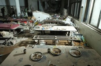 Những đĩa cơm còn dang dở trong phòng ăn ký túc xá sinh viên Y khoa: Khoảnh khắc cuối cùng trước thảm kịch hàng không tại Ấn Độ