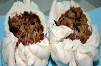 Bánh bao: Vỏ trắng hóa chất, nhân đồ ôi thiu