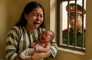 Nữ Tử Tù Bất Ngờ Mang Thai Trong Trại Giam – Giám Ngục Xem Lại Camera Sốc Vì Sự Thật…….
