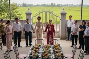 Là gái Miền Tây nên khi cả họ biết tôi chuẩn bị lấy chồng ngoài Bắc thì phản đối kịch liệt vì gia trưởng lại còn tiết kiệm Là gái Miền Tây nên khi cả họ biết tôi chuẩn bị lấy chồng ngoài Bắc thì phản đối kịch liệt vì gia trưởng lại còn tiết kiệm