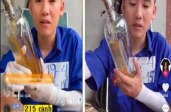 QLTT vào cuộc vụ con trai Bà Tân Vlog bán mật ong giá 215.0000 đồng/2 lít