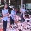 Tiêu hủy gần 2.000 gói bim bim giả mạo nhãn hiệu “Tăm cay Bà Tuyết”