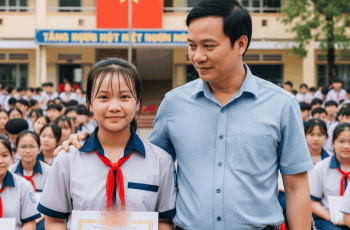 CEO tặng học bổng cho bé gái nghèo, không ngờ chính là con ruột anh chưa từng gặp mặt…