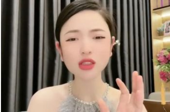 Cục Quản lý thị trường kiểm tra hoạt động kinh doanh của Chu Thanh Huyền