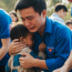 Đi tình nguyện mùa hè xanh tại Thanh Hóa, chàng trai Hà Tĩnh phát hiện cô gái có chiếc vòng tay khắc chữ lạ