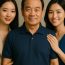 Vợ bỏ đi từ lúc 2 cô con gái có 3 tháng tuổi, một ông Minh đã “gà trống nuôi con”…30 năm sau 2 chị em trở thành những tỷ phú giàu nhất Việt Nam