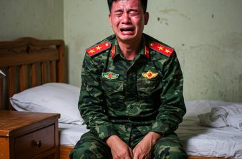 Tôi tìm thấy một cuốn sổ tiết kiệm trong ngăn kéo tủ thờ, nằm dưới một tấm khăn nhung đỏ đã phai màu. Điều khiến tôi nổi da gà không phải là con số hơn mười tỷ đồng trong sổ, mà là mảnh giấy kẹp bên trong: “Gửi con trai yêu quý – Nam.”