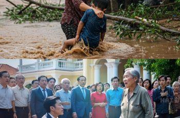 Người phụ nữ cứu bé trai dưới sông về nuôi, học hết đại học cậu bỗng bặt vô âm tín