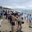 Trích xuất camera phát hiện 1 dòng chảy lạ tại nơi 20 du khách bị sóng cuốn: Trông không khác gì hố tử thần