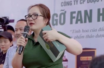 ‘Dược phẩm Hoàng Hường Meli chính hãng’ bị Bộ Y tế đề nghị xử lý vi phạm