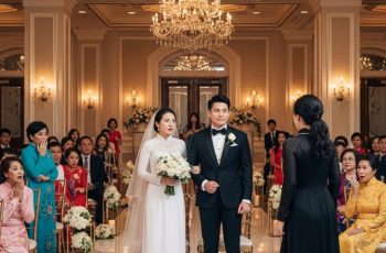 Vợ qua đời vì bệnh tim đã được 7 năm, ngày anh chồng lấy người mới, chị vợ bất ngờ trở về vạch trần tội ác