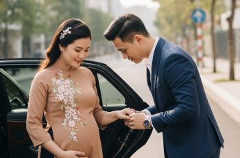 Chồng nằm hấp hối vì UT giai đoạn cuối, tôi cắn răng mang thai hộ cho một đại gia để đổi lấy tiền cứu anh. Không ngờ, chín tháng sau, mọi chuyện lại rẽ sang một hướng không ai có thể lường trước…