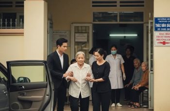 Lừa mẹ đi khám, con gửi thẳng mẹ vào dưỡng lão rồi chiếm 3 căn nhà, một tháng sau, bà khiến họ sốc nặng.