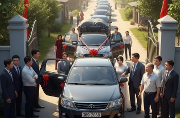 Chỉ vì thấy nhà gái ở nhà cấp 4, mẹ chú rể lẩm bẩm suốt cả buổi: ‘Chắc xin cưới để đổi đời’