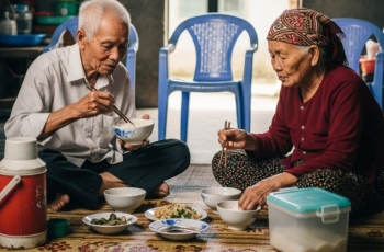Mỗi tháng chu cấp cho bố mẹ 5 triệu, đến khi nhờ ông bà giúp một việc cỏn con cũng bị từ chối. Sau nhiều ngày suy nghĩ, tôi quyết định sẽ cắt khoản tiền 5 triệu mỗi tháng, nếu ông bà có hỏi thì tôi sẽ nói là do điều kiện kinh tế khó khăn. Một năm sau tôi trở về thăm nhà thì thấy cảnh tượng đau lòng…
