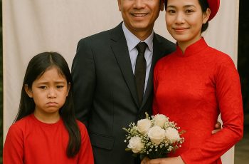 Lấy vợ 2 để có người chăm sóc bố con tôi, thấy cô ấy chăm con tôi như con ruột, tôi yên tâm lắm. Cho đến một hôm về sớm tình cơ thấy cảnh