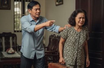 Trước khi qua đời, bố tôi đuổi mẹ kế ra khỏi nhà, cứ tưởng ông sợ bà tranh giành tài sản với chúng tôi, ngờ đâu sự thật chấn động hơn