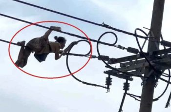 Gia cảnh đáng thương của người phụ nữ tu vong trên dây điện hạ thế