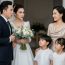 Tỷ phú mời vợ cũ đi đám cưới, không ngờ cô dắt theo 2 đứa trẻ giống anh như đúc khiến ai nấy sững sờ