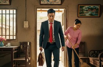 Chồng mỗi tháng kiếm cả 50 triệu,chỉ đưa vợ 100 ngàn ngày,5 năm sau anh qua đời, vợ sững sờ thấy…