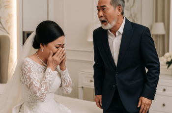 61 tuổi, tôi tái giá với mối tình đầu: Đêm tân hôn, vừa cởi áo vợ, tôi bỗng giật mình, đau xót khi nhìn thấy…