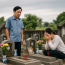 Anh cả âm thầm sang tên đất, em gái không tranh chấp mà lui về chăm mộ cha mẹ, để rồi anh chết lặng khi phát hiện bí mật…