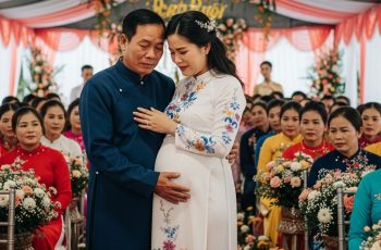 Thông gia qu:át: “Chửa trước thì tự ra mà lên xe hoa”, bố cô dâu lao ra làm điều này khiến nhà trai xấu hổ tới cuối đời