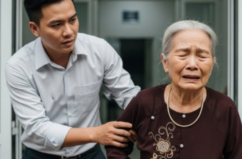 Con rể về quê chăm mẹ vợ mù lòa, rồi đột ngột đưa bà vào viện dưỡng lão. Cú sốc về bí mật kinh hoàng đằng sau khiến ai cũng ngỡ ngàng…