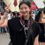 Cô gái Hàn lên tiếng đính chính khi bị nhận nhầm là người gây gổ trong tiệm photobooth Hà Nội