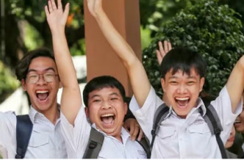 Chân dung 9 thủ khoa toàn quốc đạt 30 điểm tuyệt đối tốt nghiệp THPT