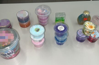 Phát hiện chất kích ứng dạ dày, da, gan thận vượt tới 8,6 lần mức cho phép trong đất nặn dẻo cho trẻ em