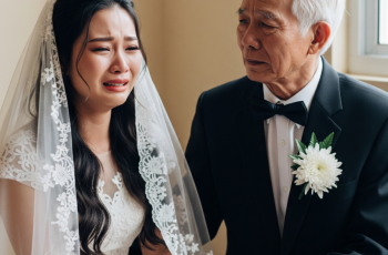 Đồng ý lấy cụ ông 70 tuổi để cứu bố khỏi tù – cô gái 20 cứ nghĩ đời mình chấm hết, ai ngờ đêm tân hôn lại là ngã rẽ định mệnh!