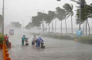 Tin bão khẩn cấp: Bão số 3 đã áp sát Quảng Ninh, gió giật cấp 13, tạm đóng cửa 2 sân bay