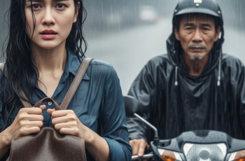 “Nhờ chú mà cháu kịp về gặp mẹ lần cuối trước khi mẹ mất, nhưng đó chưa phải tất cả…”
