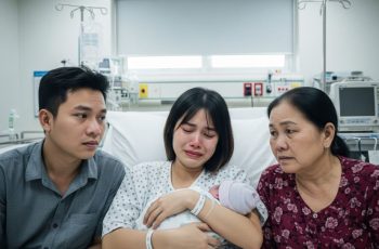 Thương cô gái câm mồ côi nên tôi quyết đưa về làm vợ, nào ng:ờ vừa sinh đứa con đầu lòng em thốt ngay lên một câu
