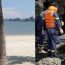 Vụ bố đi tắm biển rồi mất tích, con đứng trên bờ đợi cả tối ở Quảng Ninh: Tìm thấy thi thể người bố