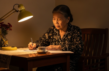 Tôi từng nghĩ, được con gái và con rể chu cấp 15 triệu mỗi tháng, đón lên thành phố sống cùng, là đã có thể an hưởng tuổi già trong yên ấm. Nào ngờ, sau đúng một năm, tôi lặng lẽ thu dọn hành lý ra đi, để lại phía sau một bí mật khiến cả hai chết lặng.